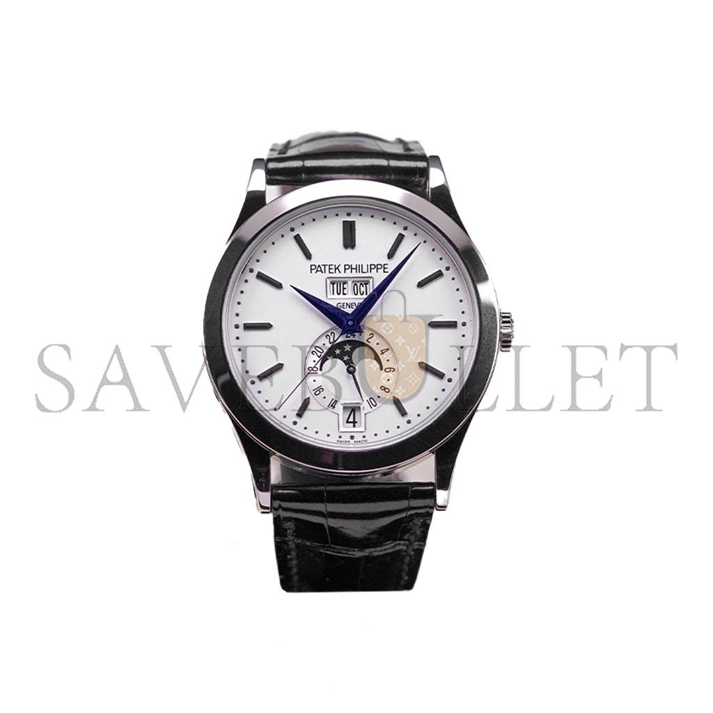 P**ek Ph**ppe complications annual calendar watch 5396g-011